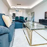 Apartamento Inf4.5p- Modern 3 Bed Next To Estepona