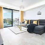Apartamento Inf4.5p- Modern 3 Bed Next To Estepona