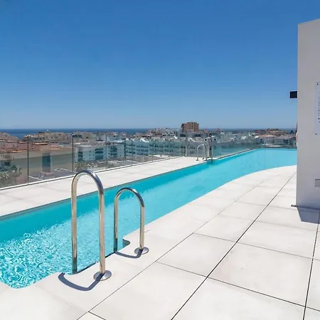 Apartamento Inf4.5p- Modern 3 Bed Next To Estepona